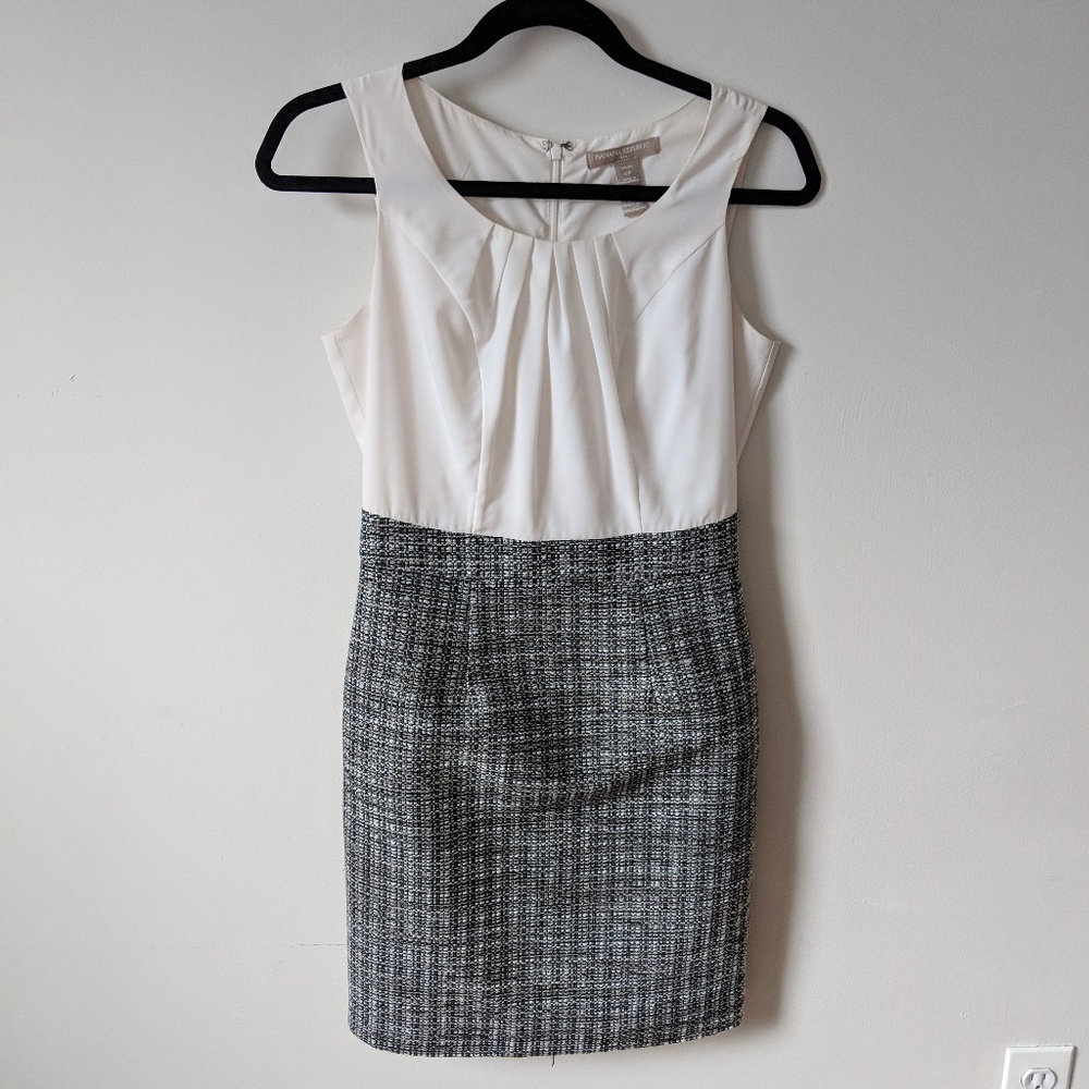 Banana Republic Factory 0 Petite Sheath Dress